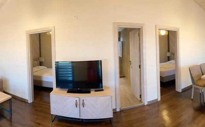 Gradina Forest キャンプ場 ソゾポル