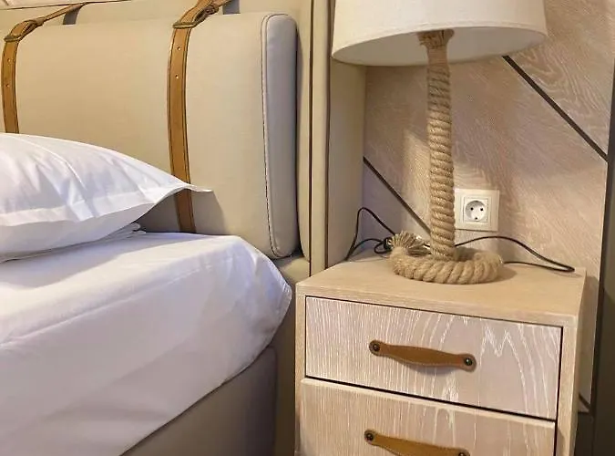 キャンプ場 Gradina Forest ソゾポル